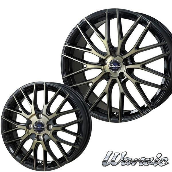 サマータイヤ ホイール4本セット 195/50R16インチ 4H100 MONZA