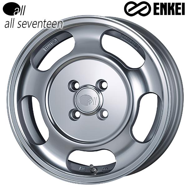 2月11日最大11倍 サマータイヤ ホイール4本セット 165/55R15インチ 4H100 ENKEI エンケイ オール セブンティーン MS ブリヂストン レグノ GRレジェーラ