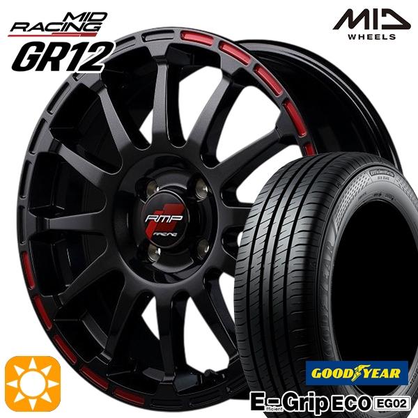 サマータイヤ ホイール4本セット 195/45R16インチ 4H100 ENKEI
