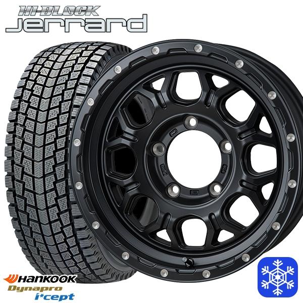 ハンコック（HANKOOK） ジムニー 175/80R16インチ 5H139.7 MONZA ハイ
