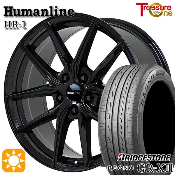 レグノ（ブリヂストン） サマータイヤ ホイールセット 205/60R16インチ 