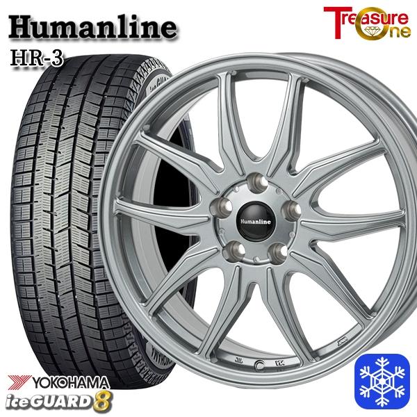 iceGUARD 215/50R17インチ ヨコハマ アイスガード IG80 5H100 