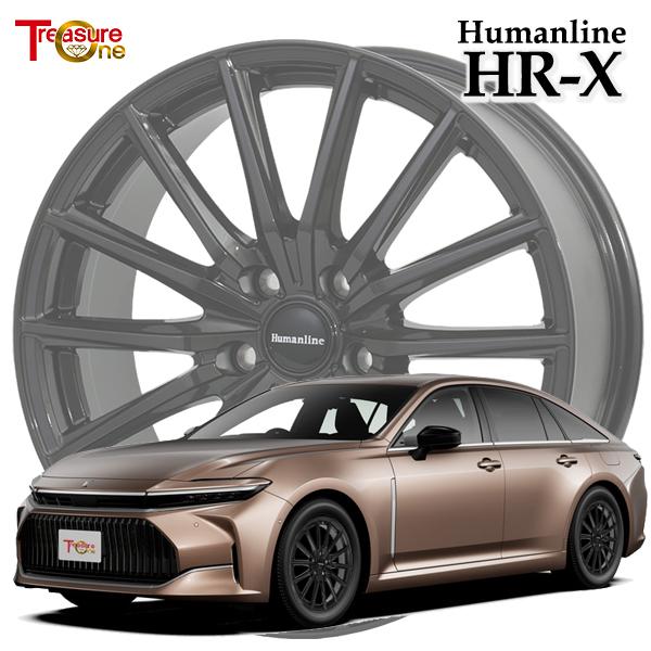トレジャーワンカンパニー トレジャーワン ヒューマンライン HR-X TI