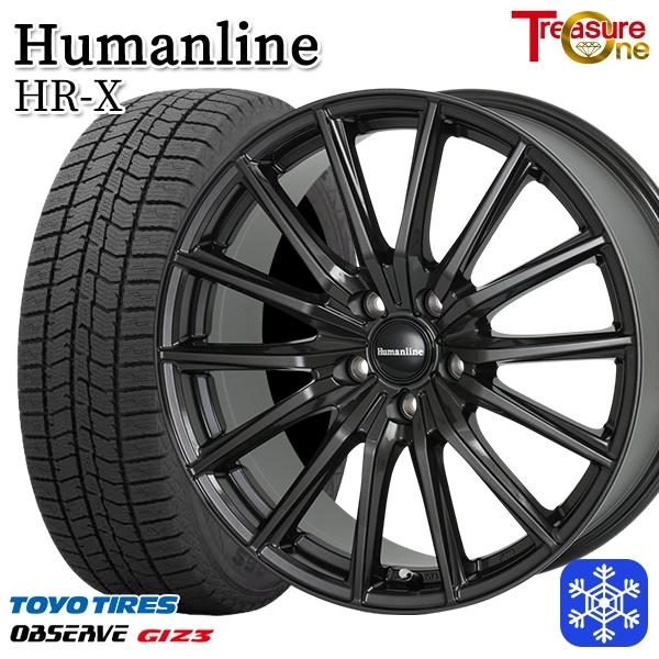 TOYO TIRES（トーヨータイヤ） 80ハリアー 225/65R17インチ TOYO 