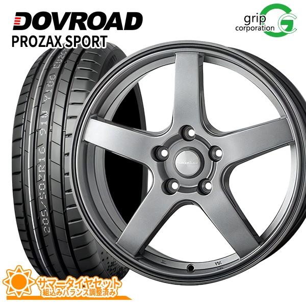 トレジャーワンカンパニー ノア/ヴォクシー[90系]用 215/45R18 サマー