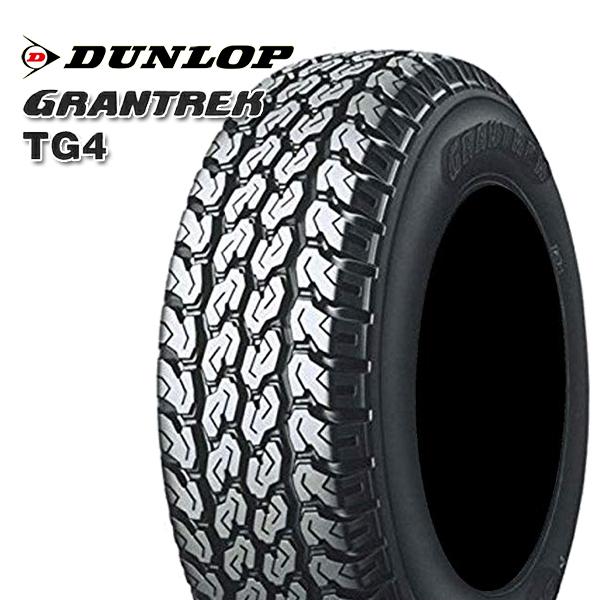 145/80R12 80/78N サマータイヤホイールセット 4H100 MRT DAYTONA'S G2 デイトナズ グレー バン用 ダンロップ グラントレック TG4_1