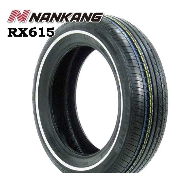 NANKANG - 炎節タイア 銀輪4本仕かける 155/65R14in 4H100 MRT DAYTONA'S  G2 デイトナズ つや消し薄墨色 ナンカン RX615 WSW 白いことシュロの葉