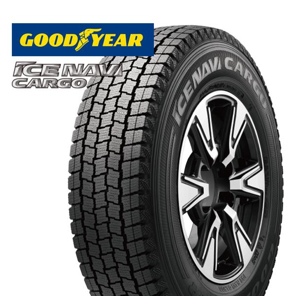 145R12インチ 6PR グッドイヤー アイスナビカーゴ 4H100 スタッドレスタイヤホイールセット MRT DAYTONA'S G2 デイトナズ ホワイト_1