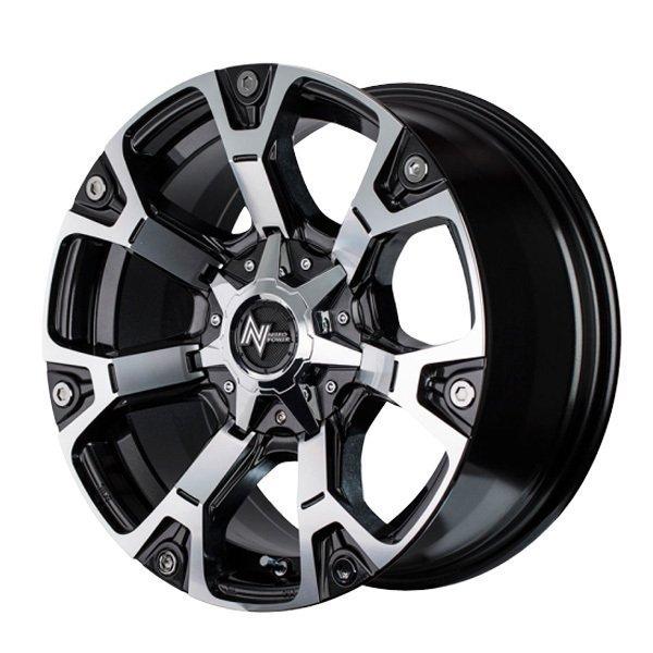 エクストレ サマータイヤ ホイール4本セット 225/60R17インチ 5H114