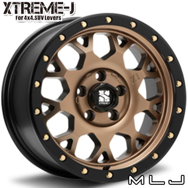 サマータイヤ ホイール4本セット 205/65R16インチ 5H114 MLJ エクストリームJ XJ04 BR ウィンラン R380