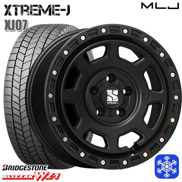 ブリザック 215/70R16インチ ブリヂストン WZ-1 WZ1 5H114.3