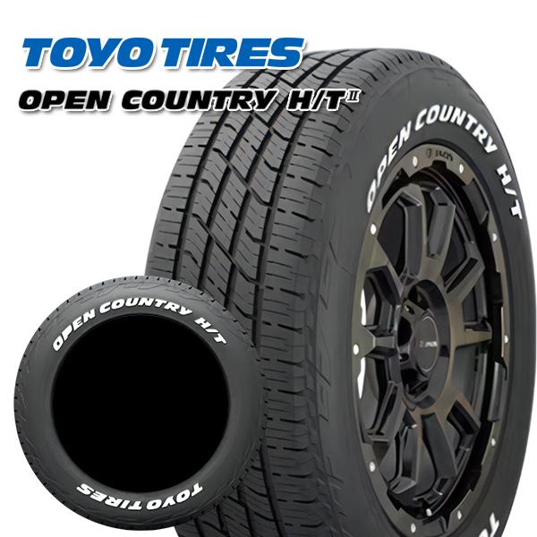 215/70R16 トーヨー オープンカントリー H/T2 WL ホットスタッフ マッドクロス リーコン 16インチ 5.5J 5H139_1