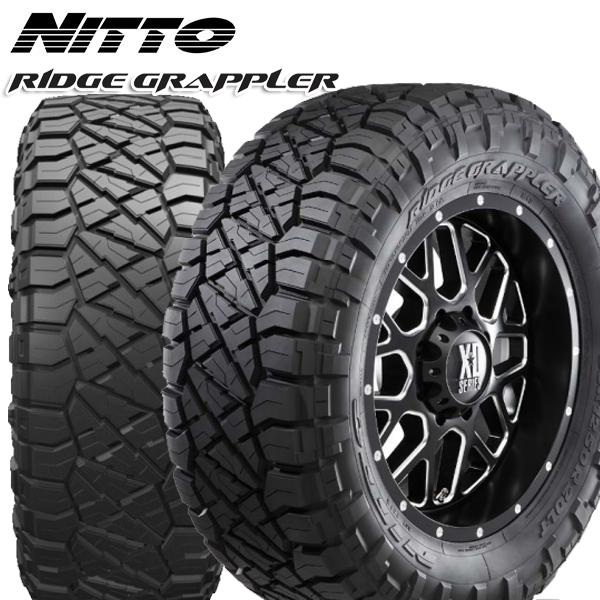 ニットータイヤ ニットー NITTO リッジグラップラー RIDGE GRAPPLER 265/75R16 116T 新品 サマータイヤ ...