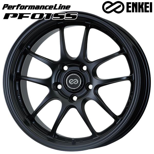 ENKEI（エンケイ） パフォーマンスライン PF01 SS 17インチ 9.0J 5H114