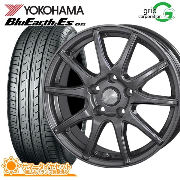 BluEarth セレナ[C25・C26・C27]用 195/65R15 ヨコハマ ブルーアース