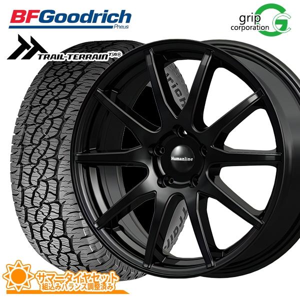 BFグッドリッチ エクストレイル[T33]用 235/60R18 BF グッドリッチ