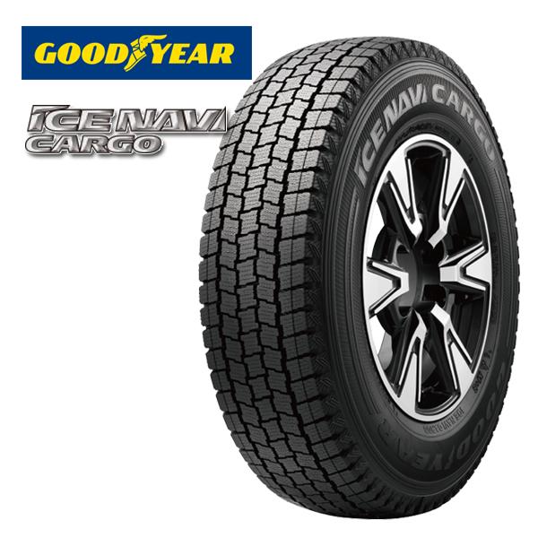 グッドイヤー - 145/80R12in アイスナビカーゴ 4H100 スタッドレスタイヤホイール4本仕かける ヒューマン生産ライン SS010 DG