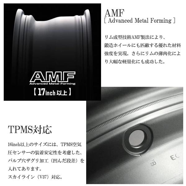 16インチ 5.0J 4H100 +45 Weds ウェッズ レオニスSC PBMC アルミホイール単品 1本の画像