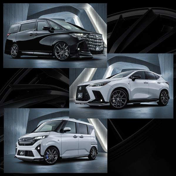 16インチ 5.0J 4H100 +45 Weds ウェッズ レオニスSC BKSC アルミホイール単品 1本の画像