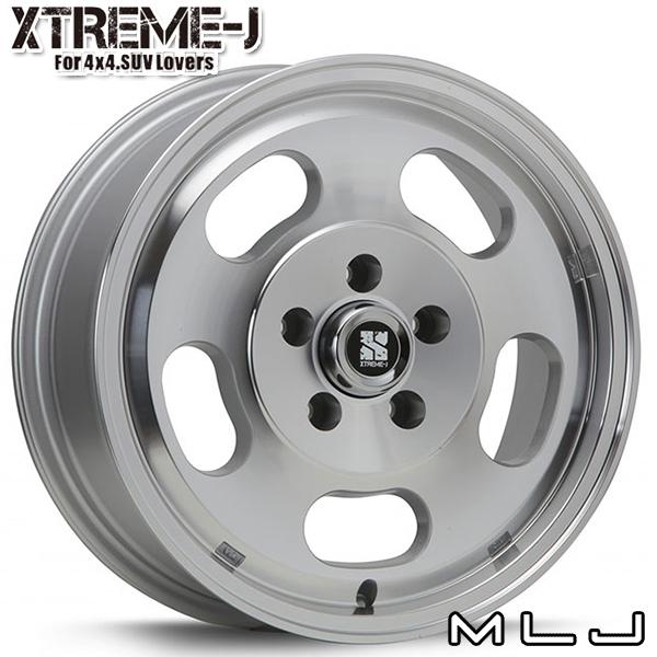 2月25日最大15倍 サマータイヤ ホイール4本セット 215/70R16インチ 5H114 MLJ エクストリームJ D-SLOT PO ナンカン NANKANG FT-9 M/T ホワイトレター