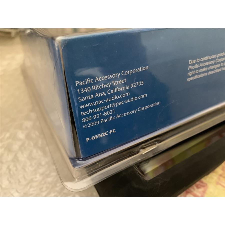 在庫品 PAC TATO 純正JBLサウンドシステム→社外ナビ等 純正アンプ