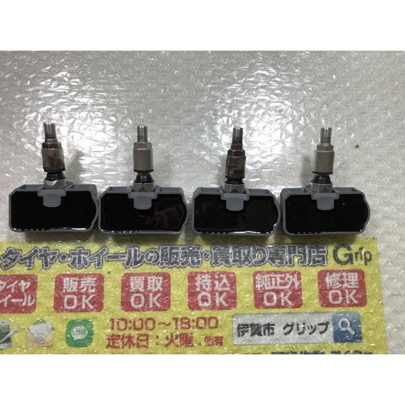 ヨリページ 4個 空気圧センサー TPMS Cub製 Genuine Parts 315MHz 201-152874