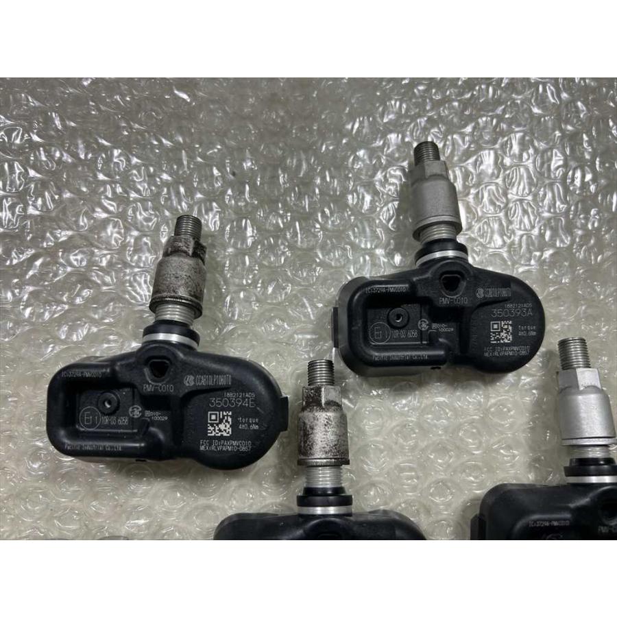 レクサス（LEXUS） 4個 LEXUS 2014-2020 XC10 RC 純正 TPMS 空気圧