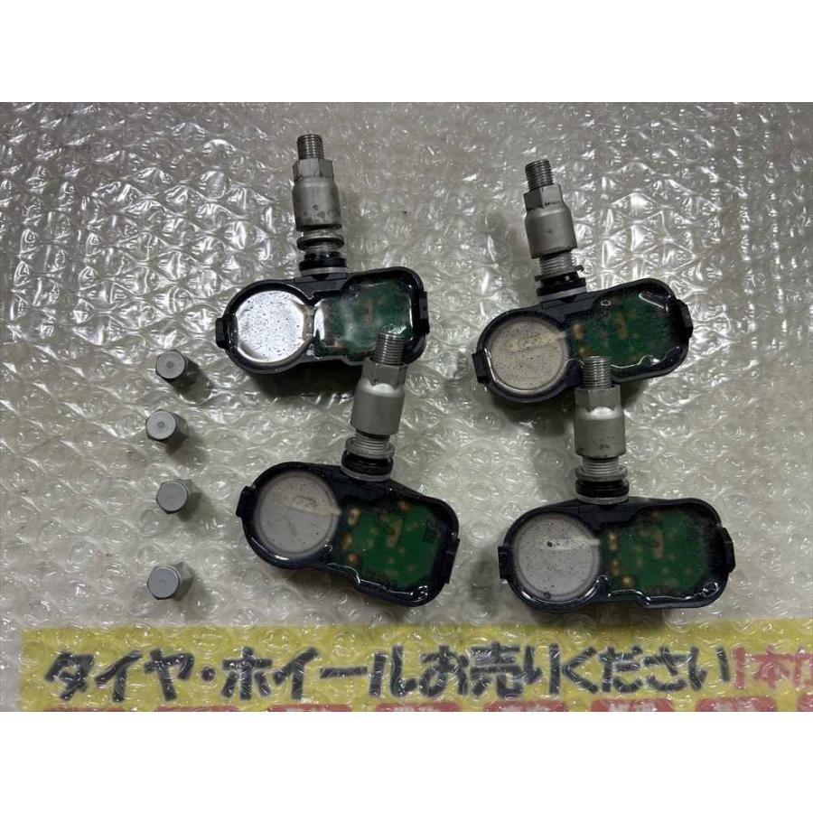 レクサス（LEXUS） 4個 LEXUS 2012-2017 XF40 LS 純正 TPMS 空気圧