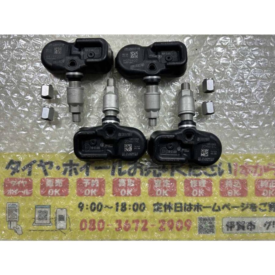 レクサス（LEXUS） 4個 LEXUS 2014 - 2021 NX 純正 TPMS 空気圧