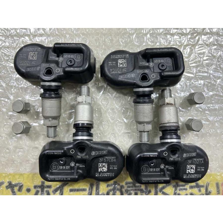 レクサス（LEXUS） 4個 LEXUS 2018 - 2020 UX 純正 TPMS 空気圧
