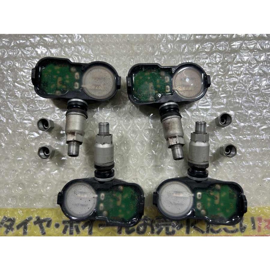 レクサス（LEXUS） 4個 LEXUS 2018 - 2020 UX 純正 TPMS 空気圧