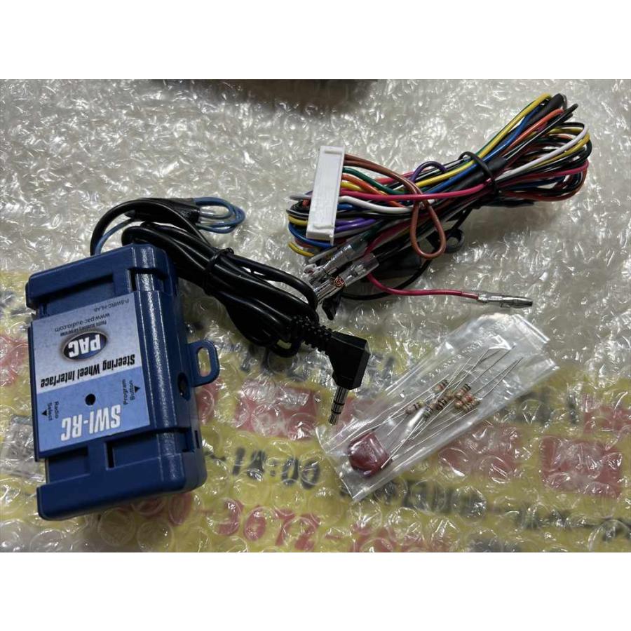 箱 PAC SWI-RC 有線方式ステアリングオーディオコントロール用 