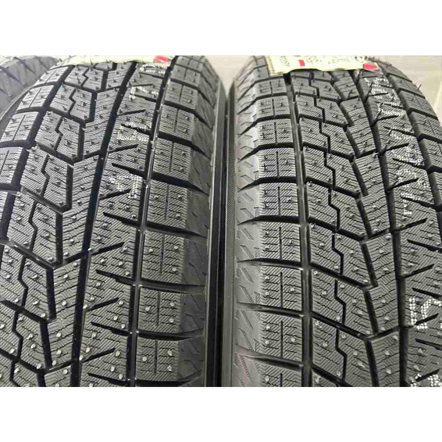 最終値下！　iceGUARD iG70 155/65R14 4本　新品未使用 アイスガード 7 在庫 4本 YOKOHAMA ice GUARD IG70 155/65R14 75Q 2026