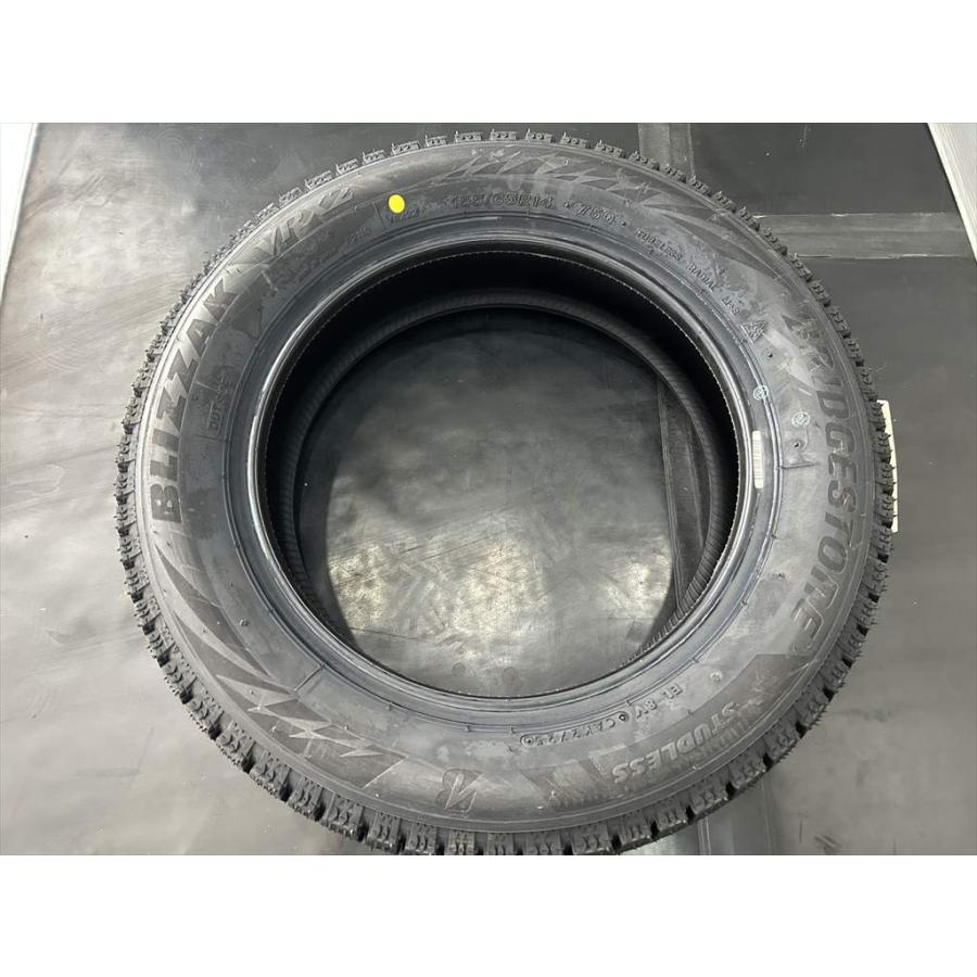 ブリザック VRX2 在庫 1本 BRIDGESTONE BLIZZAK VRX2 155/65R14 75Q