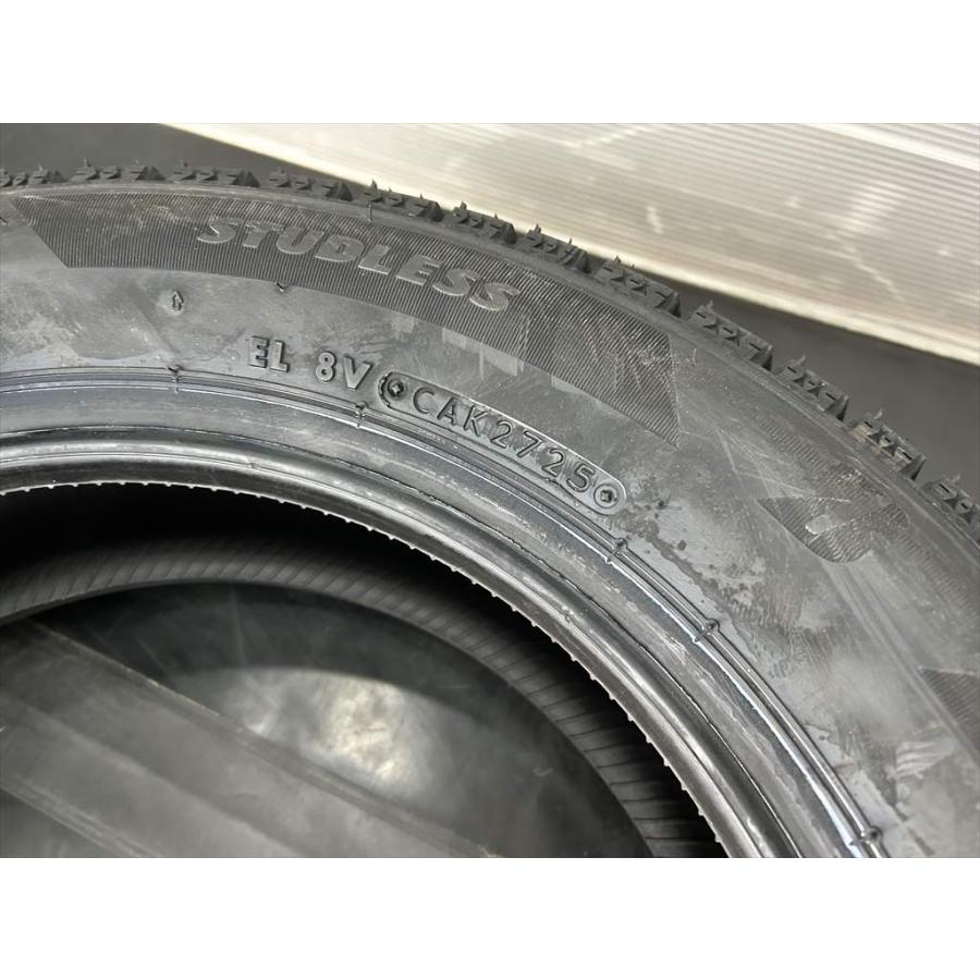 ブリザック VRX2 在庫 1本 BRIDGESTONE BLIZZAK VRX2 155/65R14 75Q