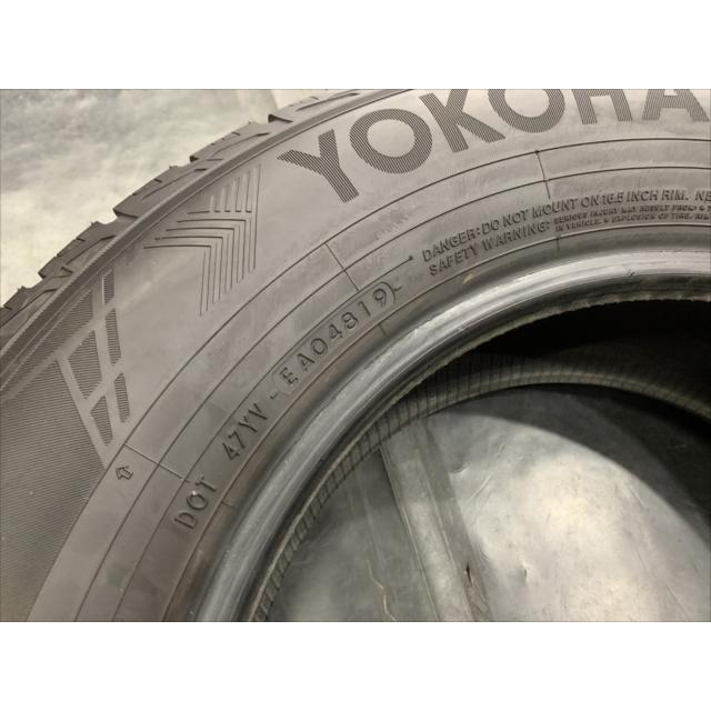 GEOLANDAR 4本 YOKOHAMA ヨコハマ ジオランダーCV G058 215/70R16
