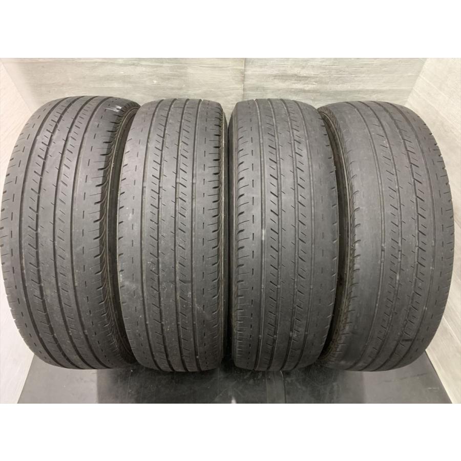 4本 BRIDGESTONE ブリヂストン GL-R 215/65R16 C 109/107R 2017年 