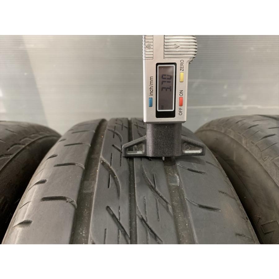 NEXTRY 4本 BRIDGESTONE NEXTRY 165/65R14 79S 2020年14/30/2920.2 165