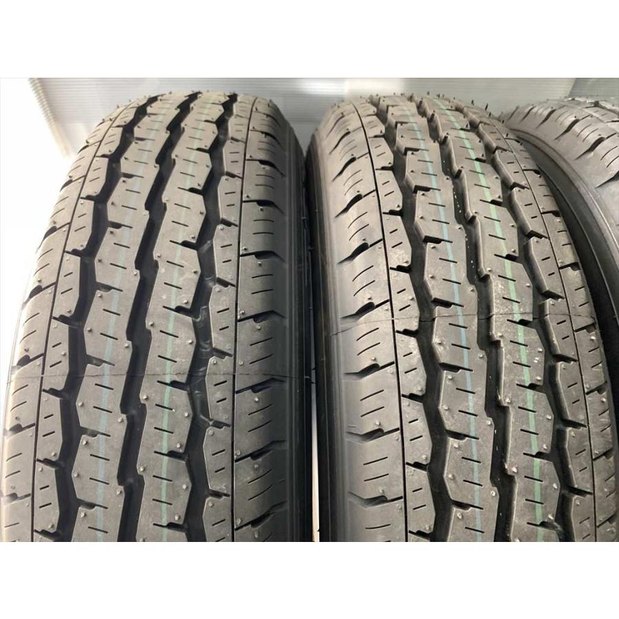 TOYO TIRES 4本 新車外し TOYO H11 155/80R14 88/86S LT 2024年 TOYO TIRES 4本 新車外し TOYO H11 155/80R14 88/86S LT 2024年