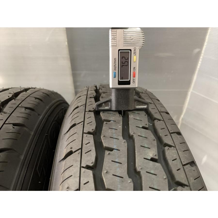 TOYO TIRES 4本 新車外し TOYO H11 155/80R14 88/86S LT 2024年 TOYO TIRES 4本 新車外し TOYO H11 155/80R14 88/86S LT 2024年