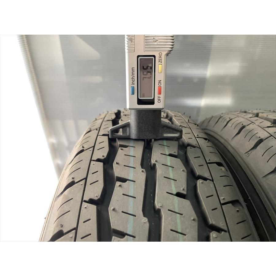 TOYO TIRES 4本 新車外し TOYO H11 155/80R14 88/86S LT 2024年 TOYO TIRES 4本 新車外し TOYO H11 155/80R14 88/86S LT 2024年