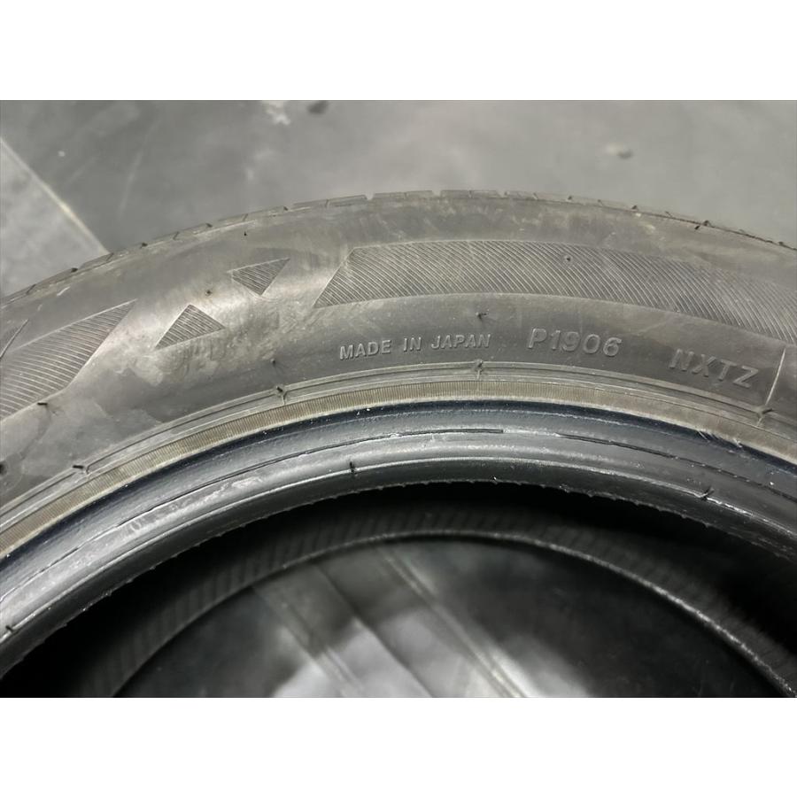 NEXTRY 2本 BRIDGESTONE ECOPIA NEXTRY 155/65R14 75S 2022年 31/2822