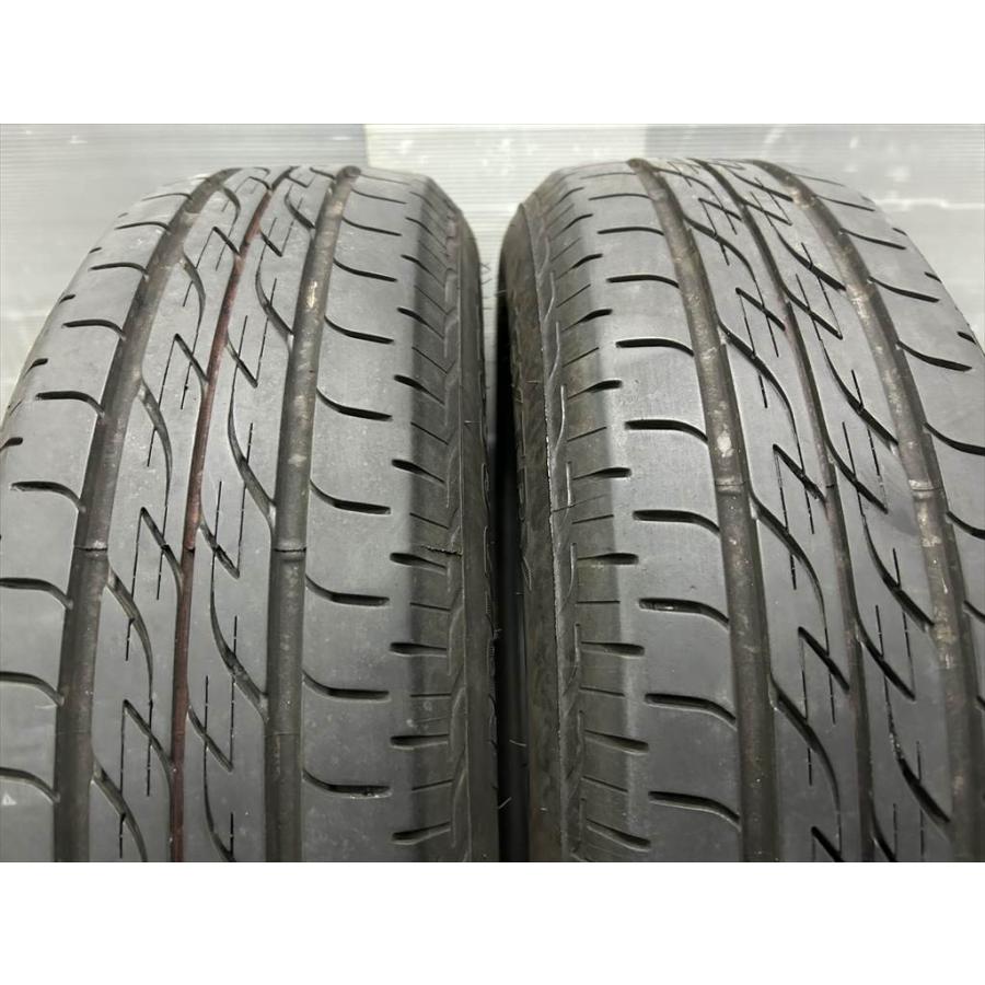 タイヤ・ホイール 155/65R14 75S Bridgestone Nextry Ecopia NEXTRY 2本 BRIDGESTONE ECOPIA NEXTRY 155/65R14 75S 2022年 31/2822