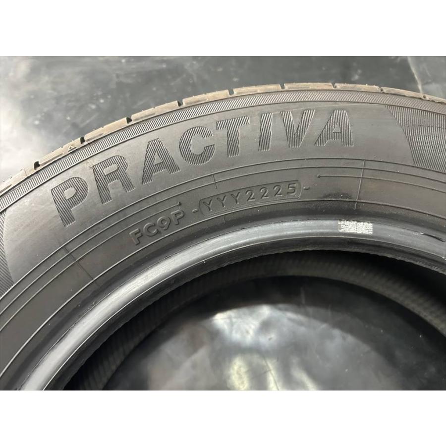 イエローハット（YellowHat） 1本 イボ有 PRACTIVA ヨコハマ製 175