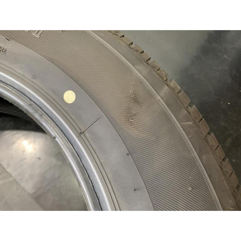 DUELER 4本 BRIDGESTONE ジムニー ブリヂストン H/T 684II 175/80R16