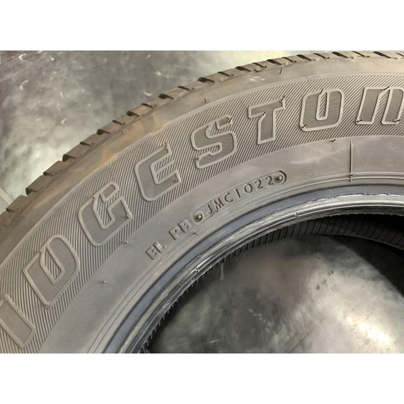 DUELER 4本 BRIDGESTONE ジムニー ブリヂストン H/T 684II 175/80R16