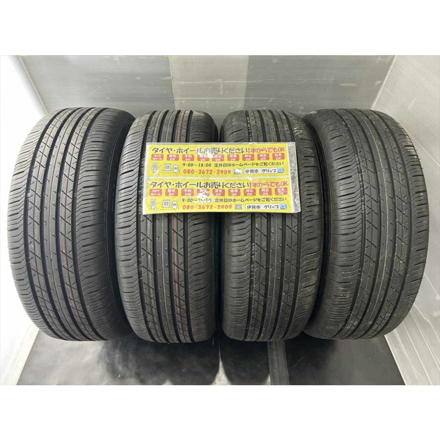 BRIDGESTONE（ブリヂストン） 4本 バリ山 BRIDGESTONE TURANZA ER33