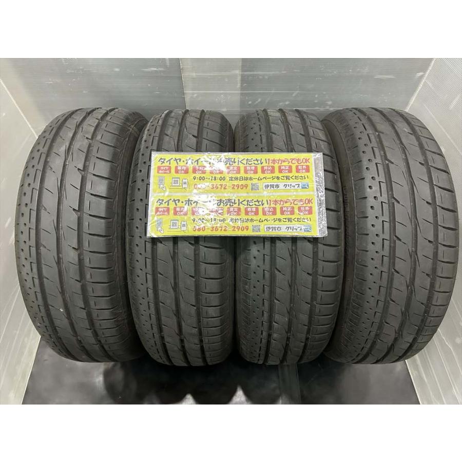 BRIDGESTONE（ブリヂストン） 4本 BRIDGESTONE LUFT RVII 195/60R16