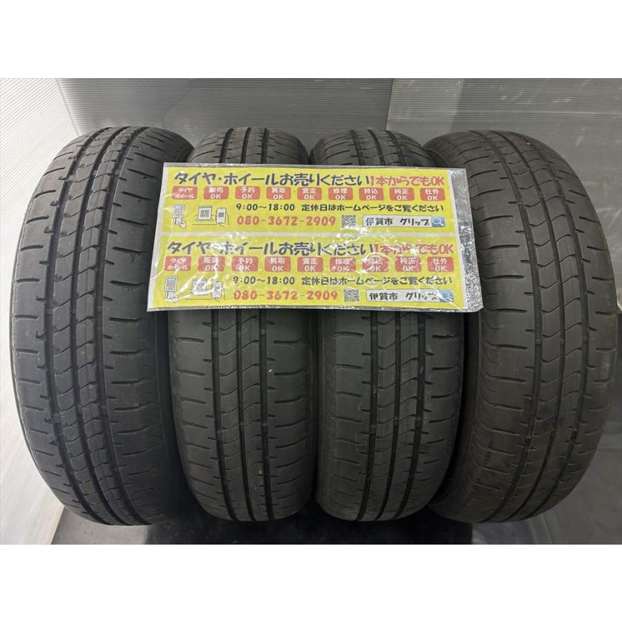 NEWNO 4本 転 BRIDGESTONE NEWNO 155/65R14 75H 2022年50/52/5122.2