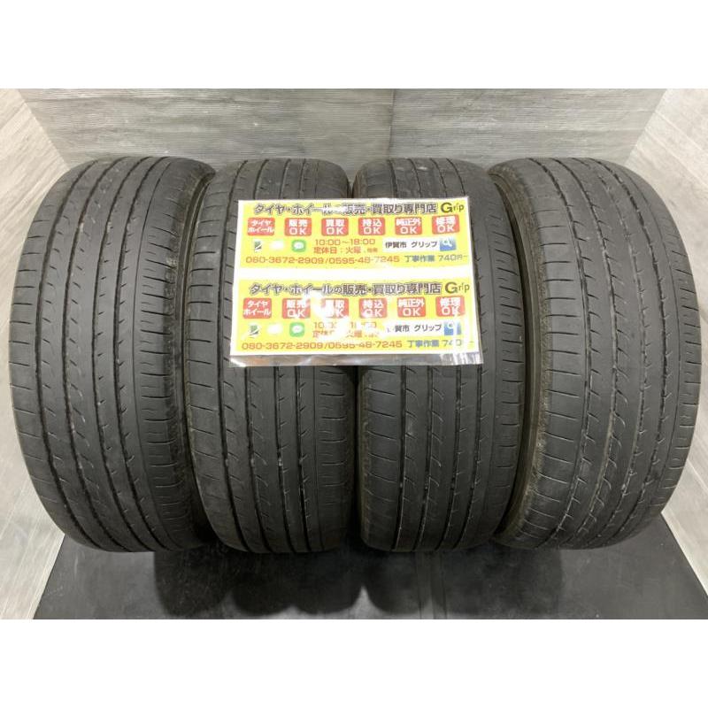 4本　YOKOHAMA　ヨコハマ ブルーアース　ＲＶ０２　２１５／６０Ｒ１７　９６Ｈ　２０１９年0919.4　215/60｜gripiga